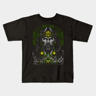 Prince aztec Kids T-Shirt